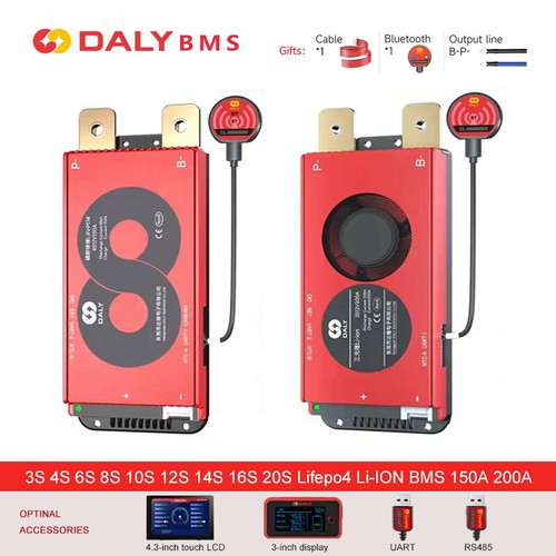 Daly smart bms - daly,