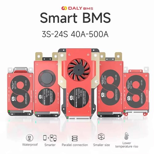 Daly battery management - battery,