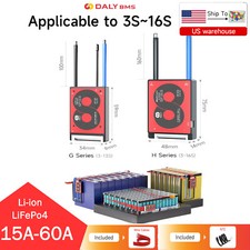 Daly BMS 3S-16S 12V-48V