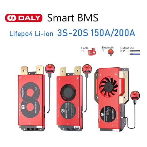 Daly smart bms 20s - daly,