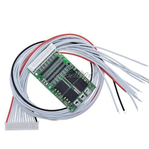 25a einstellbares bms - bms, 6s