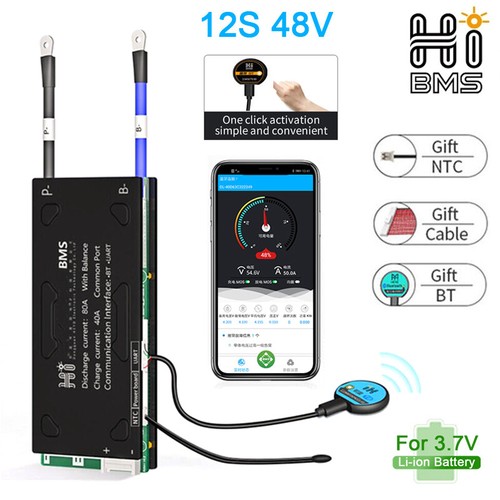 12s 48v 100a - 48v, li-ion