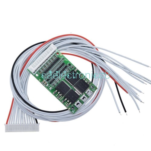 25a einstellbares bms - 7s, 8s