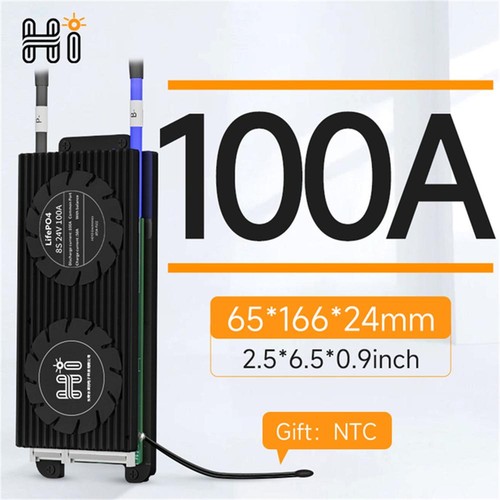 Lifepo4 24v 100a - lifepo4, battery