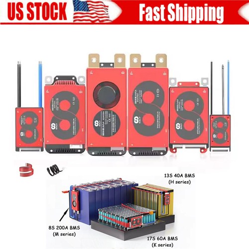 Daly bms 16s 12v - daly, 12v-48v