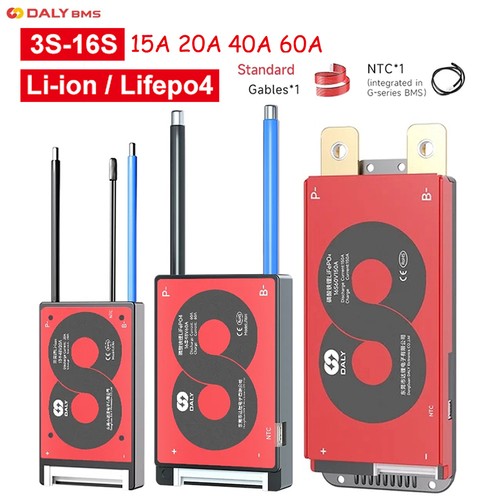 Daly 16s 200a li - 3s-16s, 15-200a