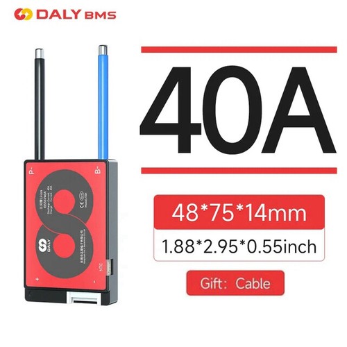 Daly bms 16s - daly, 12-60v
