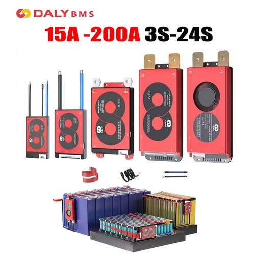 Daly bms 24s 12v - daly,