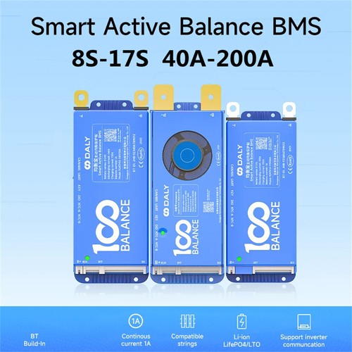Smart active balance bms - smart,