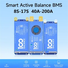 Smart Active Balance BMS