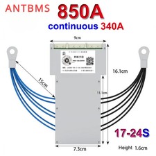 Ant BMS Balance Bluetooth