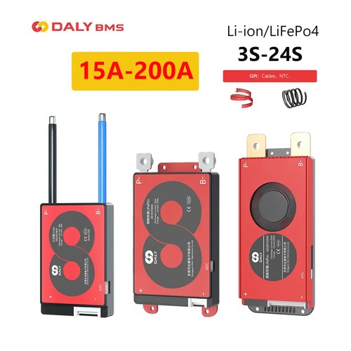 Daly bms 24s - daly,
