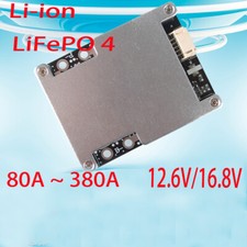 80A ~ 380A 3S4S Lithium Li-ion