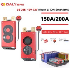 Daly Smart BMS Bluetooth