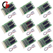 25A Einstellbares BMS 6S 7S 8S