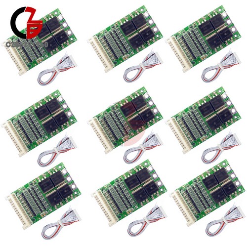 25a einstellbares bms 8s - 7s,