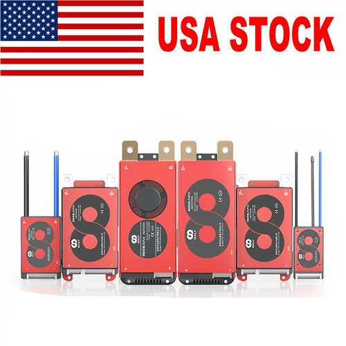 Daly bms 16s 12v - daly, 3s-16s